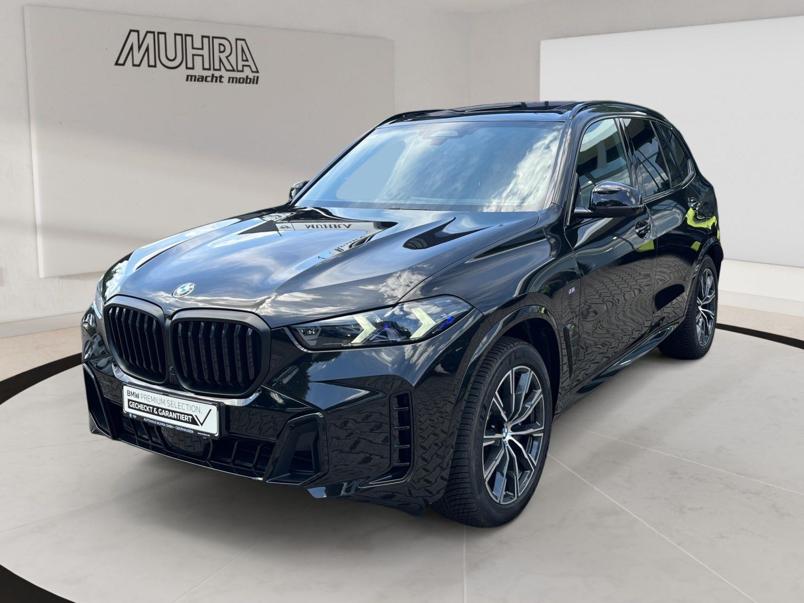 BMW X5 xDrive30d M Sport Luftfd. Sthzg. Pano HUD AHK