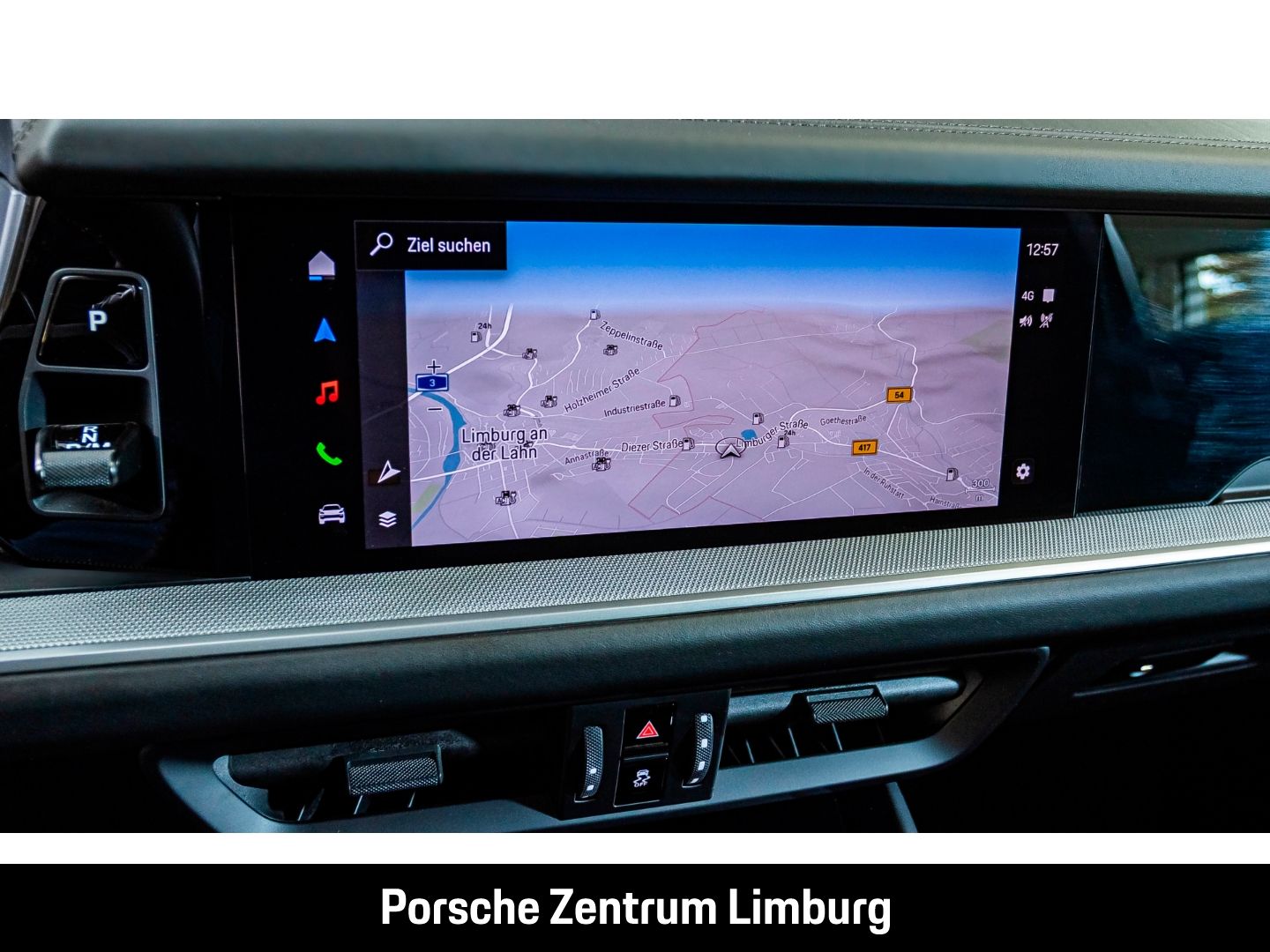 Porsche Cayenne E-Hybrid InnoDrive BOSE Luftfederung LED