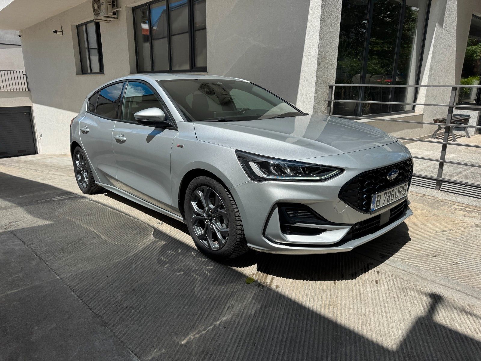 Ford Focus Lim. ST-Line