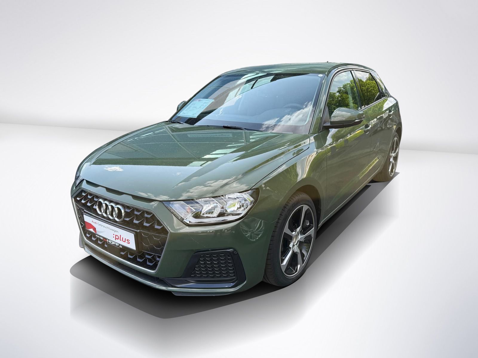 Audi A1 Sportback 25 TFSI Advanced S tronic - Samsaru's Car Outlet