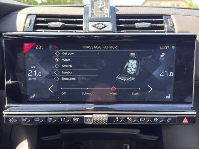 DS Automobiles DS 7 Crossback PT 180 Aut. RIVOLI LEDER NAVI 360