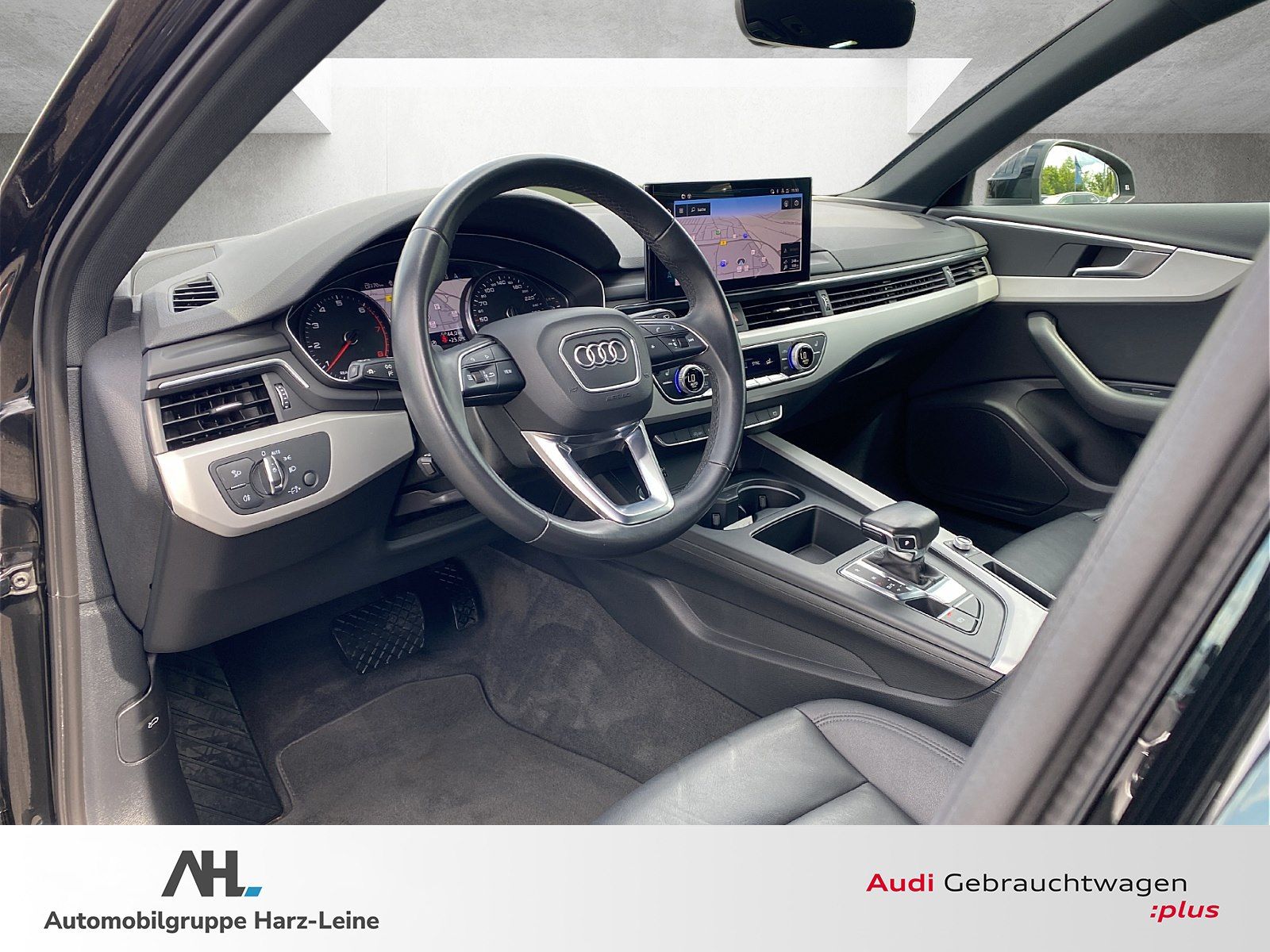 Audi A4 Avant 35 TFSI advanced S-tronic - Samsaru's Car Outlet