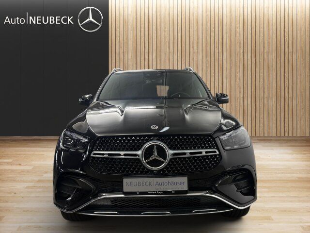 Mercedes-Benz GLE 580 4M AMG Line Interieur/Pano/AHK/Airmatic/