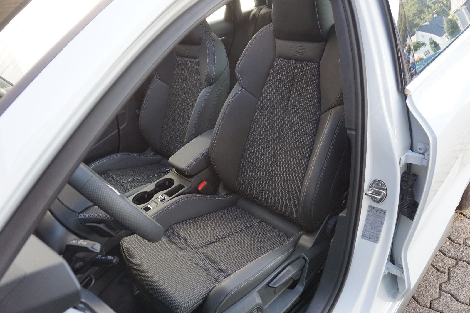 Audi A3 35 TDI S Line - Samsaru's Car Outlet