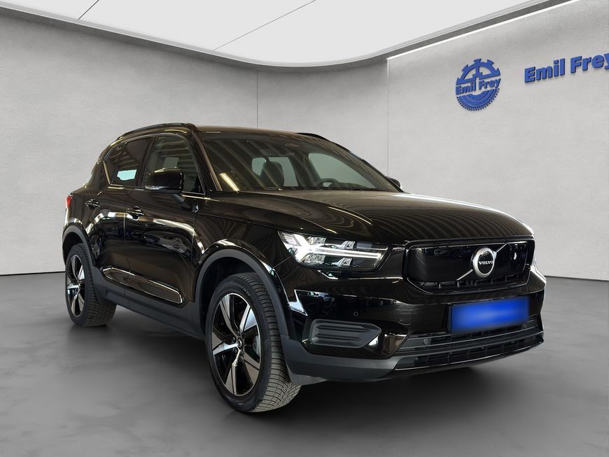 Volvo XC40 Twin Recharge Plus