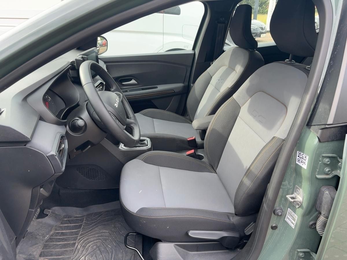 Dacia Sandero III Stepway Extreme TCe 90 CVT*S-Dach