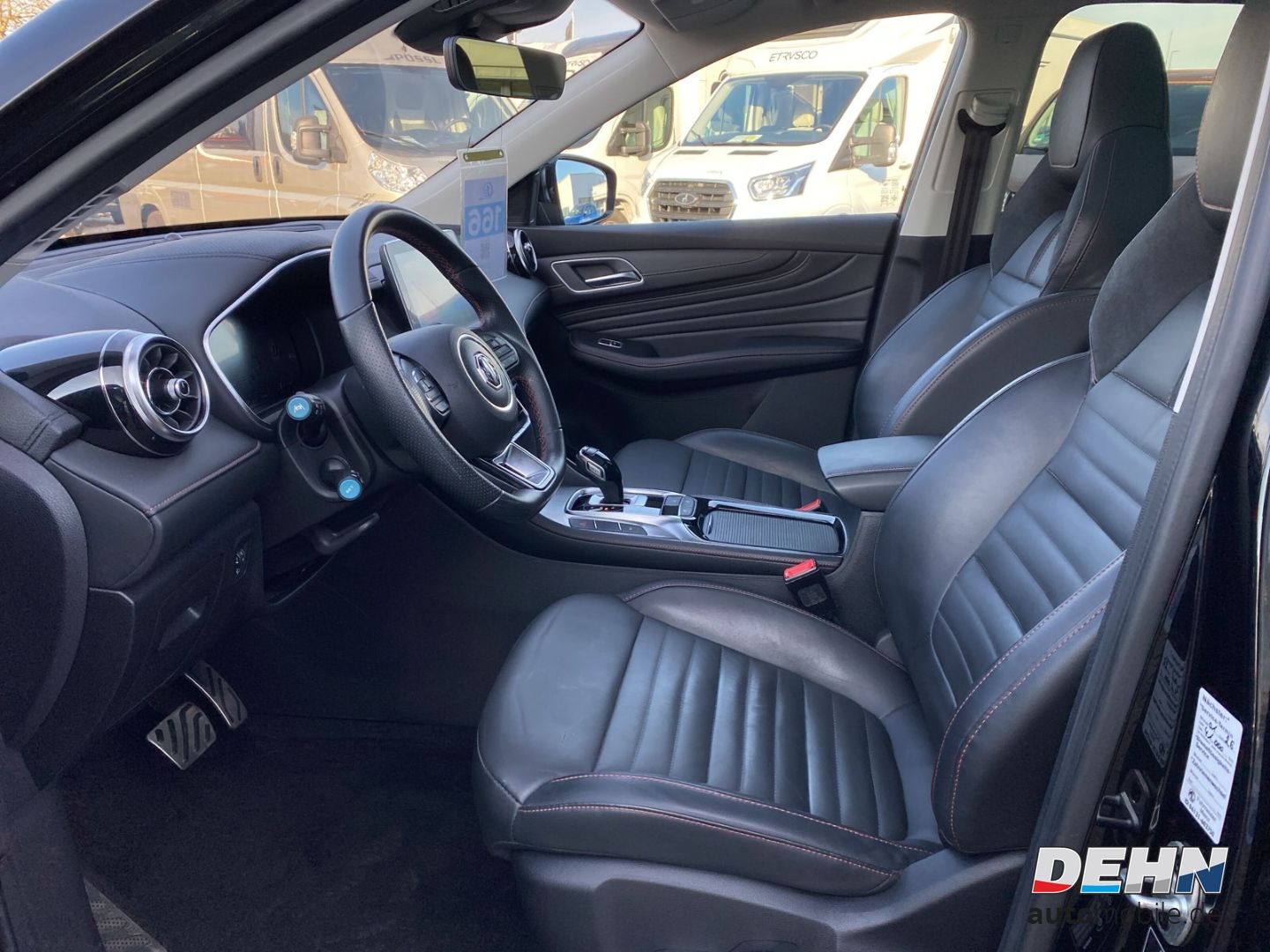 MG EHS PHEV 1.5 T Luxury 360 ACC Panorama Sportsitz