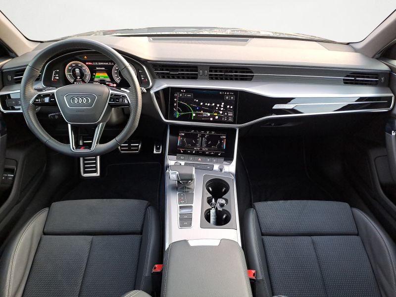 Audi A6 Avant 55 TFSI e quattro S line - Samsaru's Car Outlet
