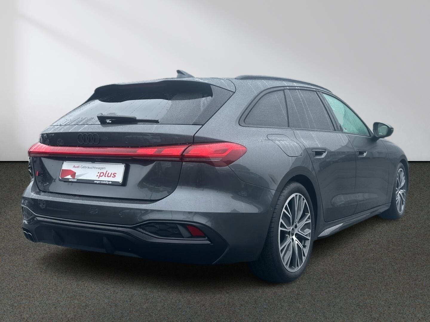 Audi A5 Avant 40 TDI quattro S line MMI Matrix B&O