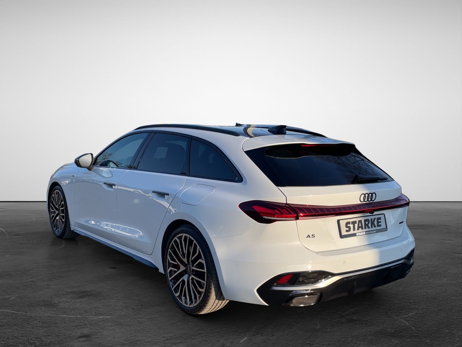 Audi A5 Avant TFSI e-hybrid S tronic quattro s line e