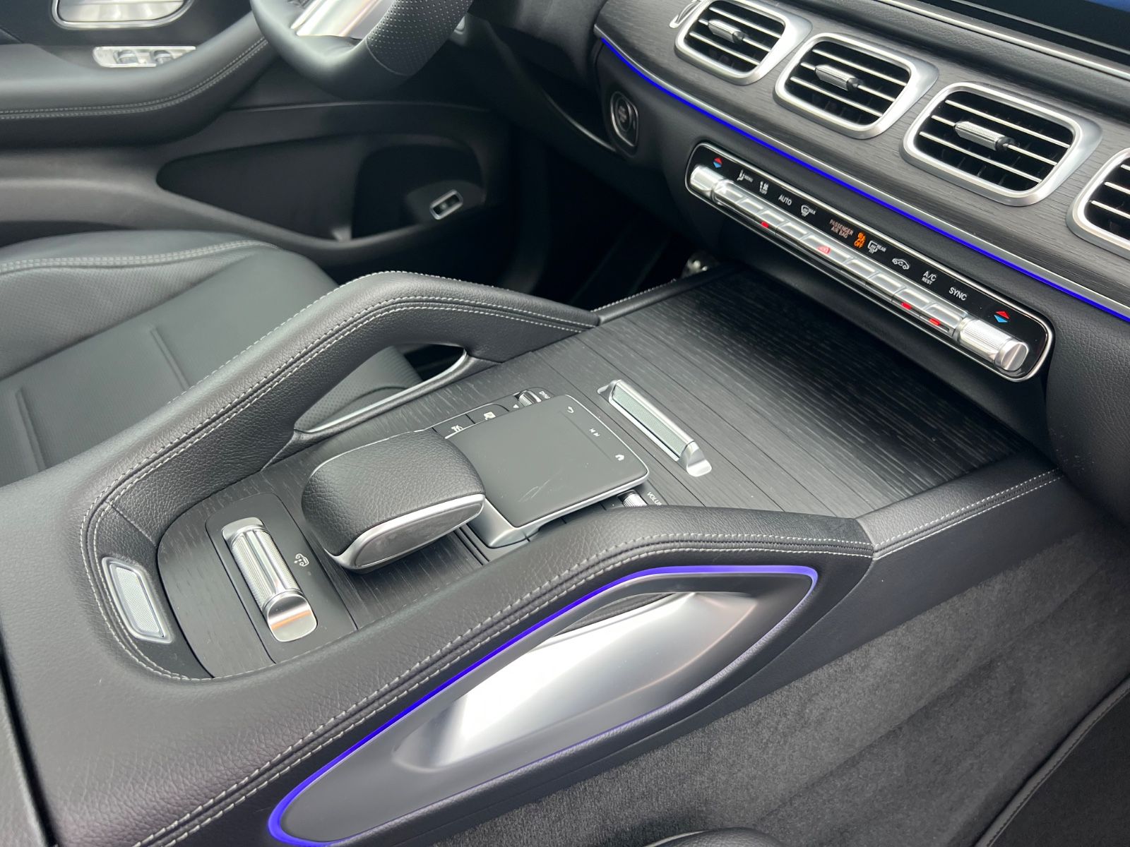 Mercedes-Benz GLE 450 d 4M Coupe AMG Line