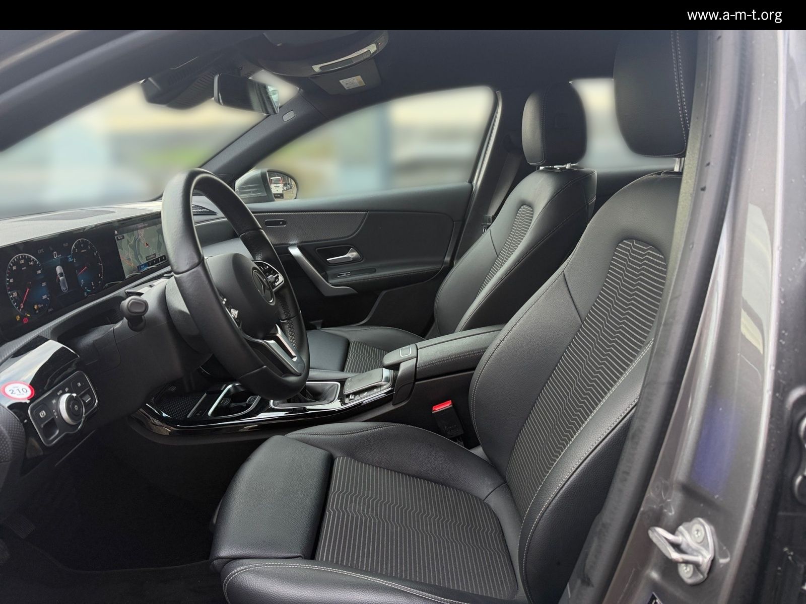 Mercedes-Benz A 180 Progressive - Samsaru's Car Outlet