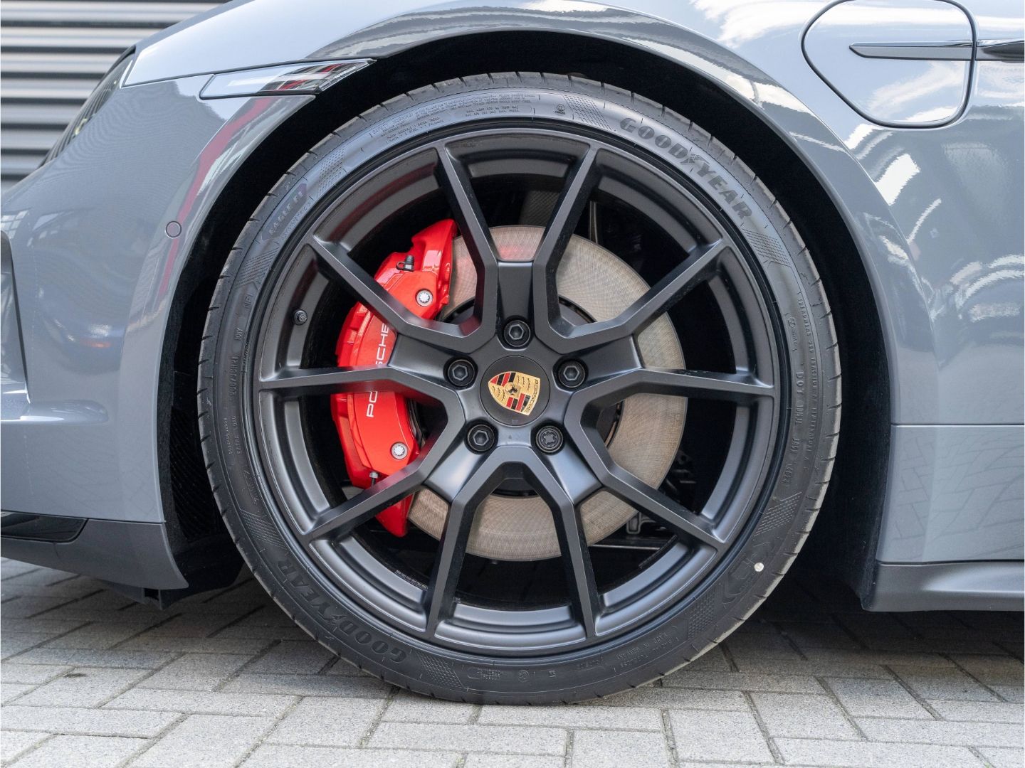 Porsche Taycan GTS HEAD UP, Surround, HD-Matrix