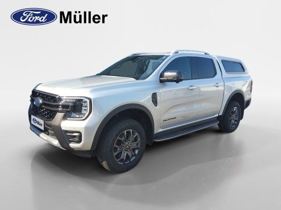 Ford Ranger  2.0 EcoBlue Wildtrak*4WD*Doppelkabine*Ha