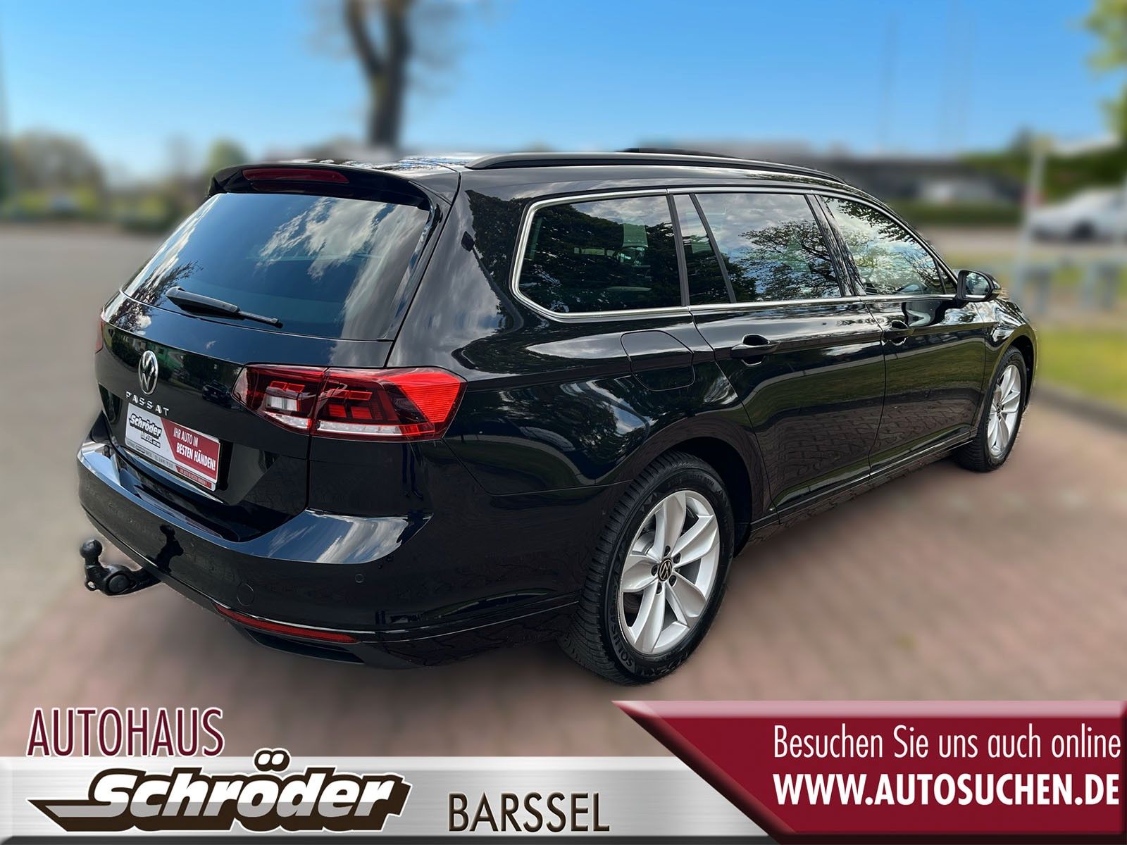 Volkswagen Passat 2.0 TDI - Samsaru's Car Outlet