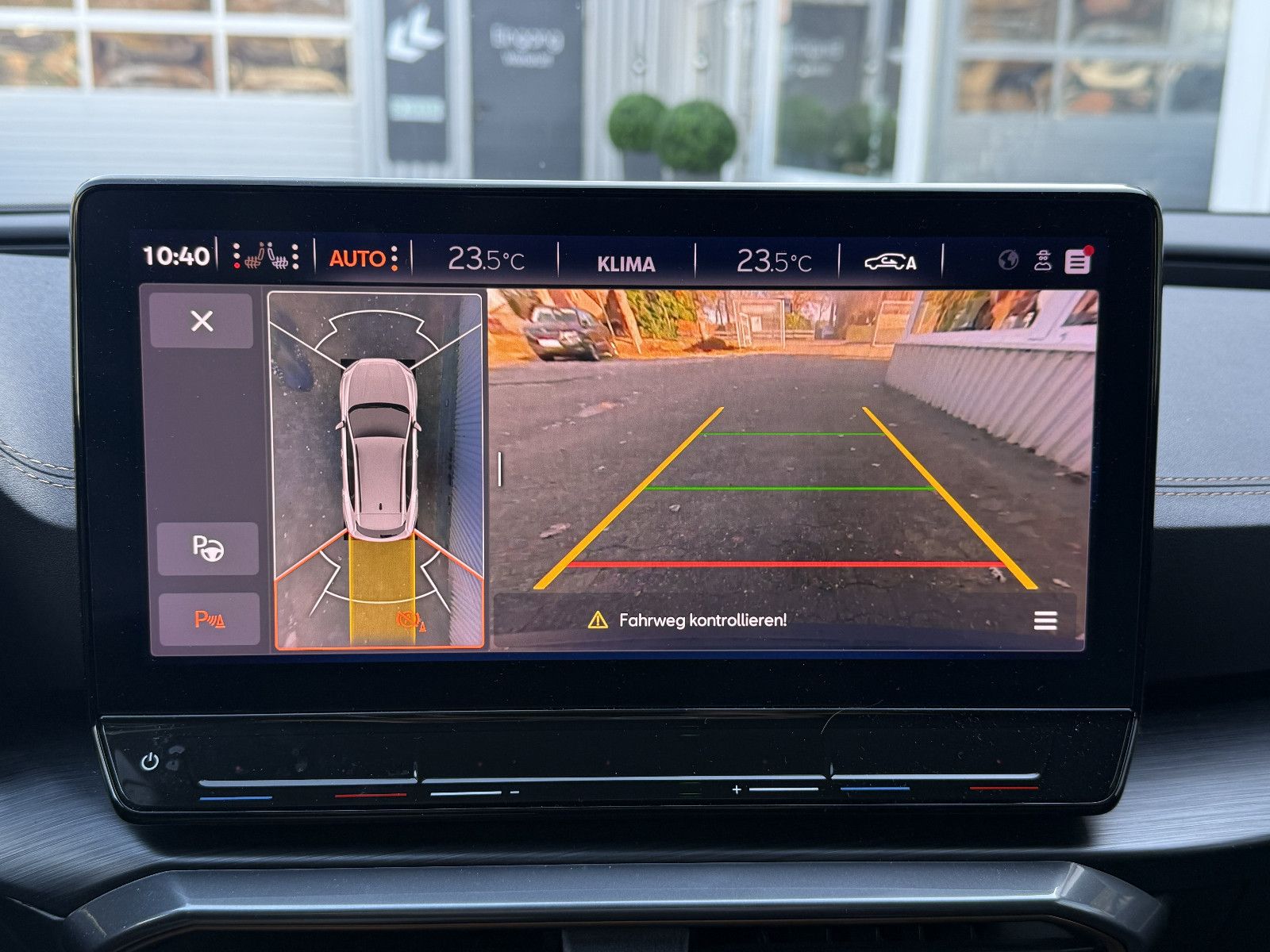 Cupra Formentor VZ 4Drive+ACC+LED+360°KAMERA+BREMBO+