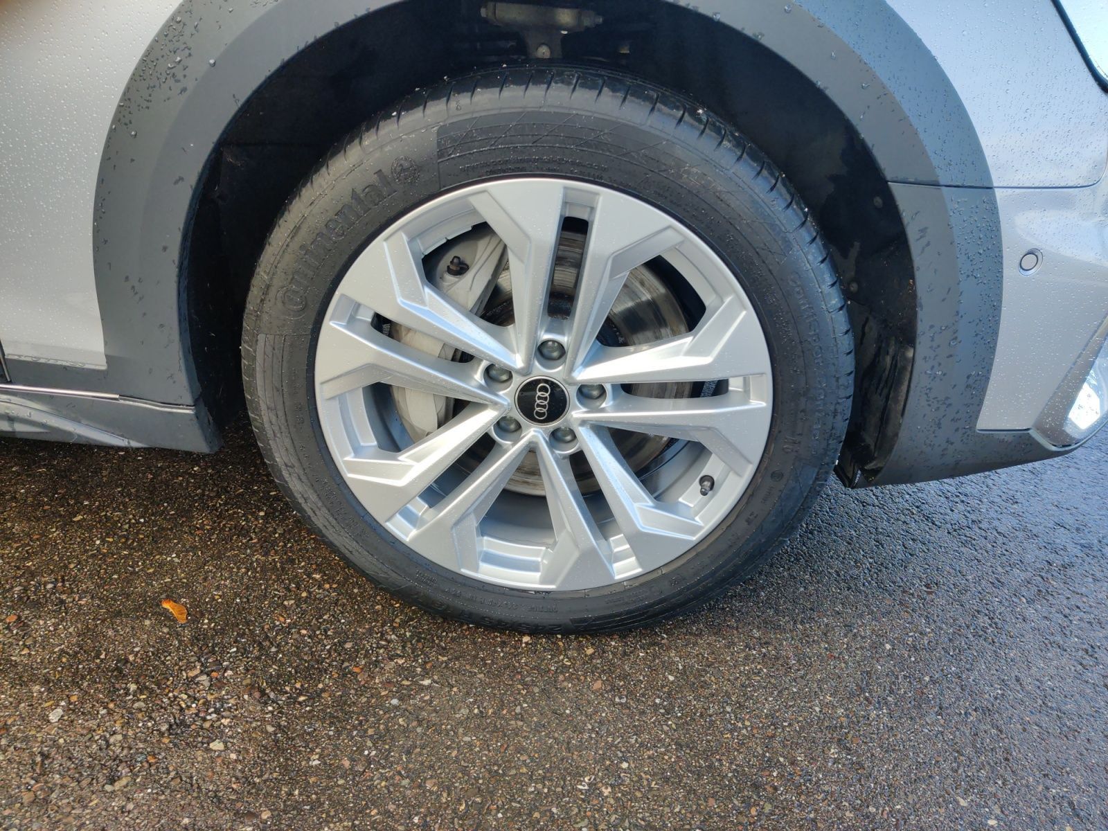 Audi A4 allroad 50 TDI q. Tiptr., LED, AHK, Standh.,