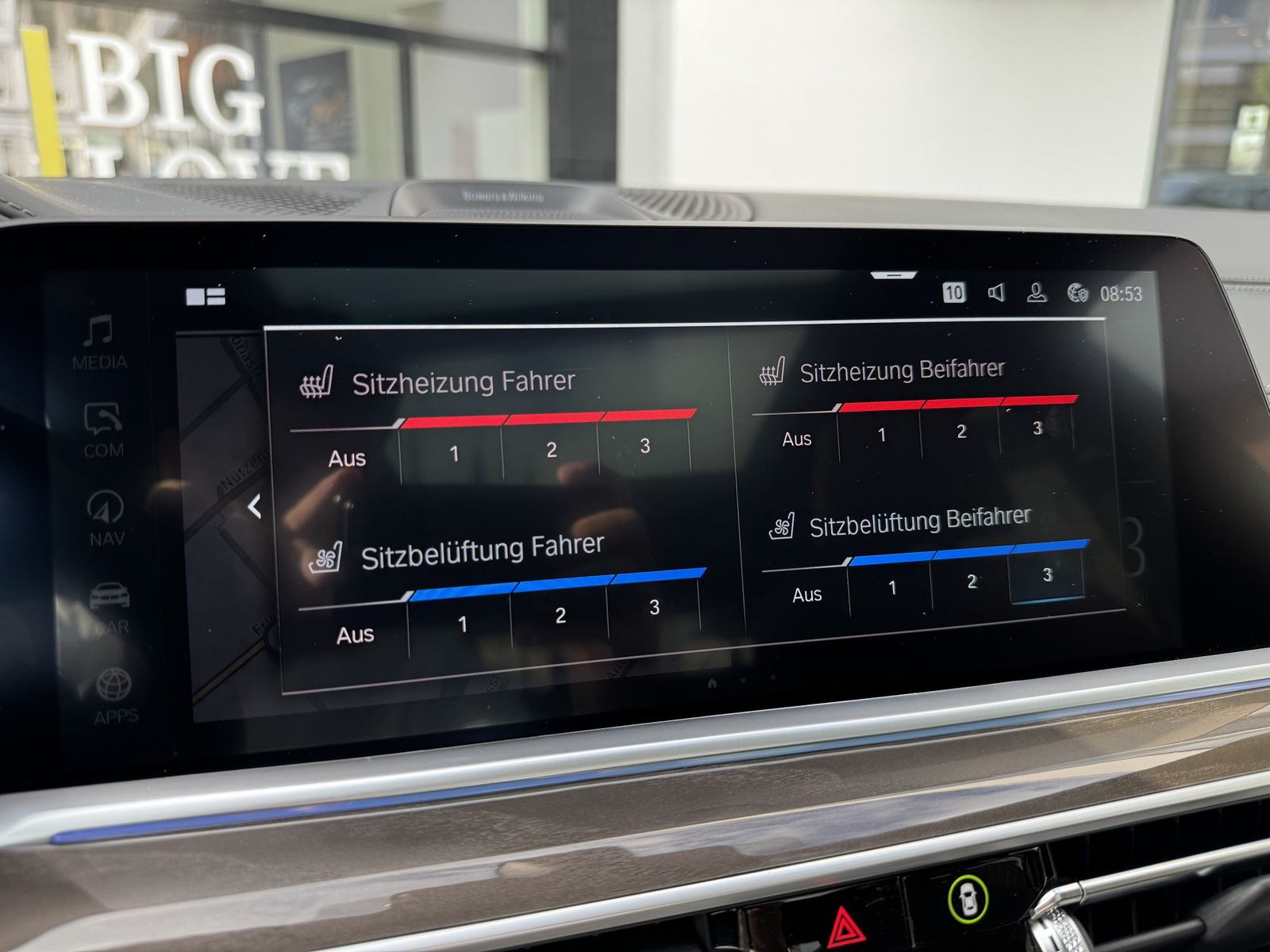 BMW X5 xDrive45e Laser AHK DA Prof PA+ B&W HuD 22"LM
