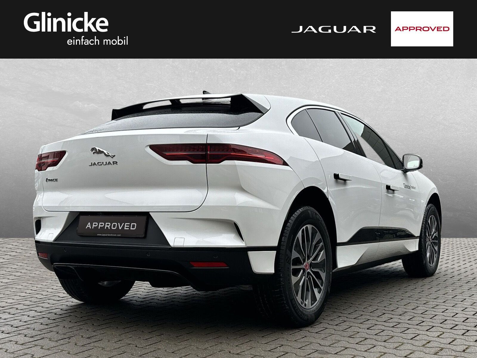 Jaguar JAGUAR I-PACE EV400 S 19" Panorama Totwinkel