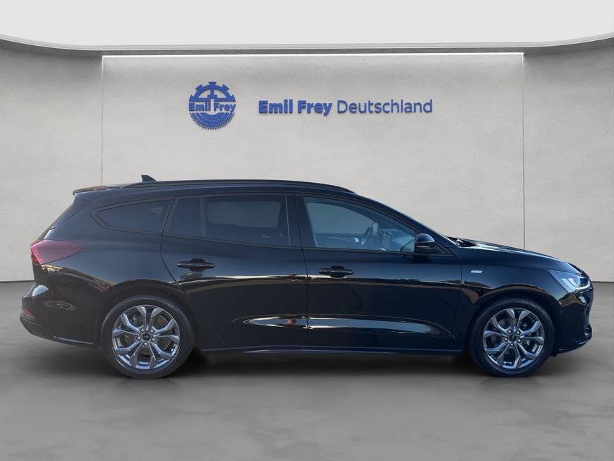 Ford Focus Turnier 1.0 EcoBoost Hybrid Aut. ST-LINE X