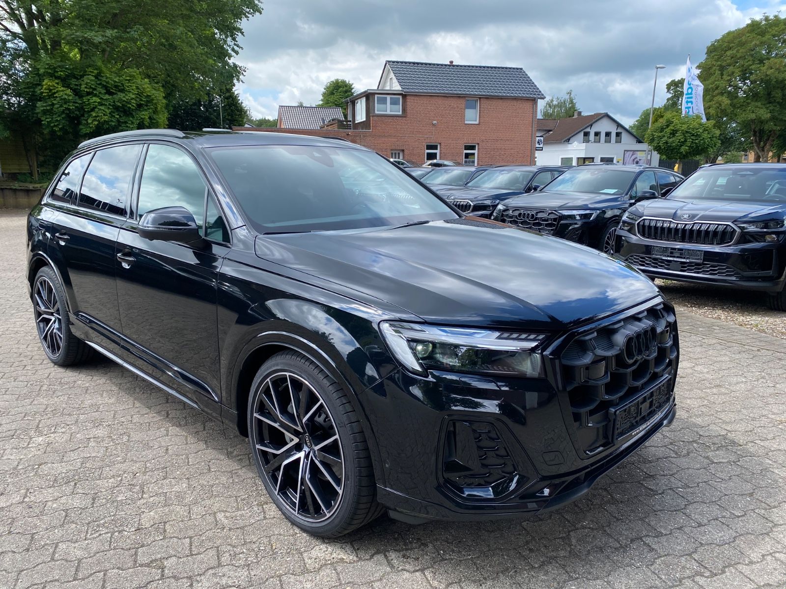 Audi Q7 50 TD  S line Pano Allradlenkung 22 Z