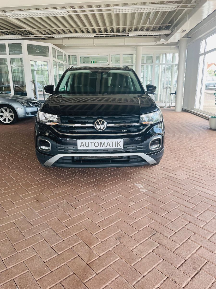 Volkswagen T-Cross Active - Samsaru's Car Outlet