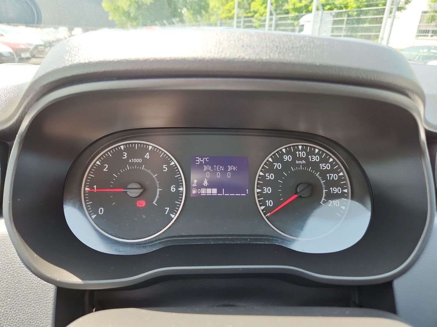 Dacia Duster II Access 1.0 TCe 90 WR - Samsaru's Car Outlet