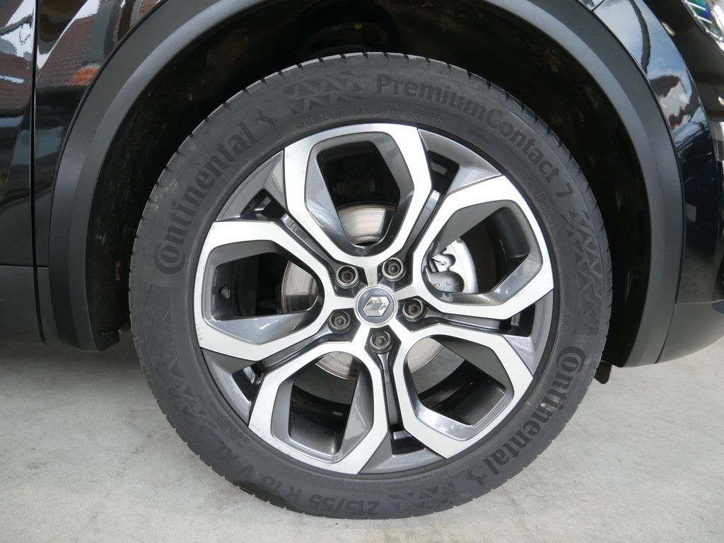 Renault Captur Intens - Samsaru's Car Outlet