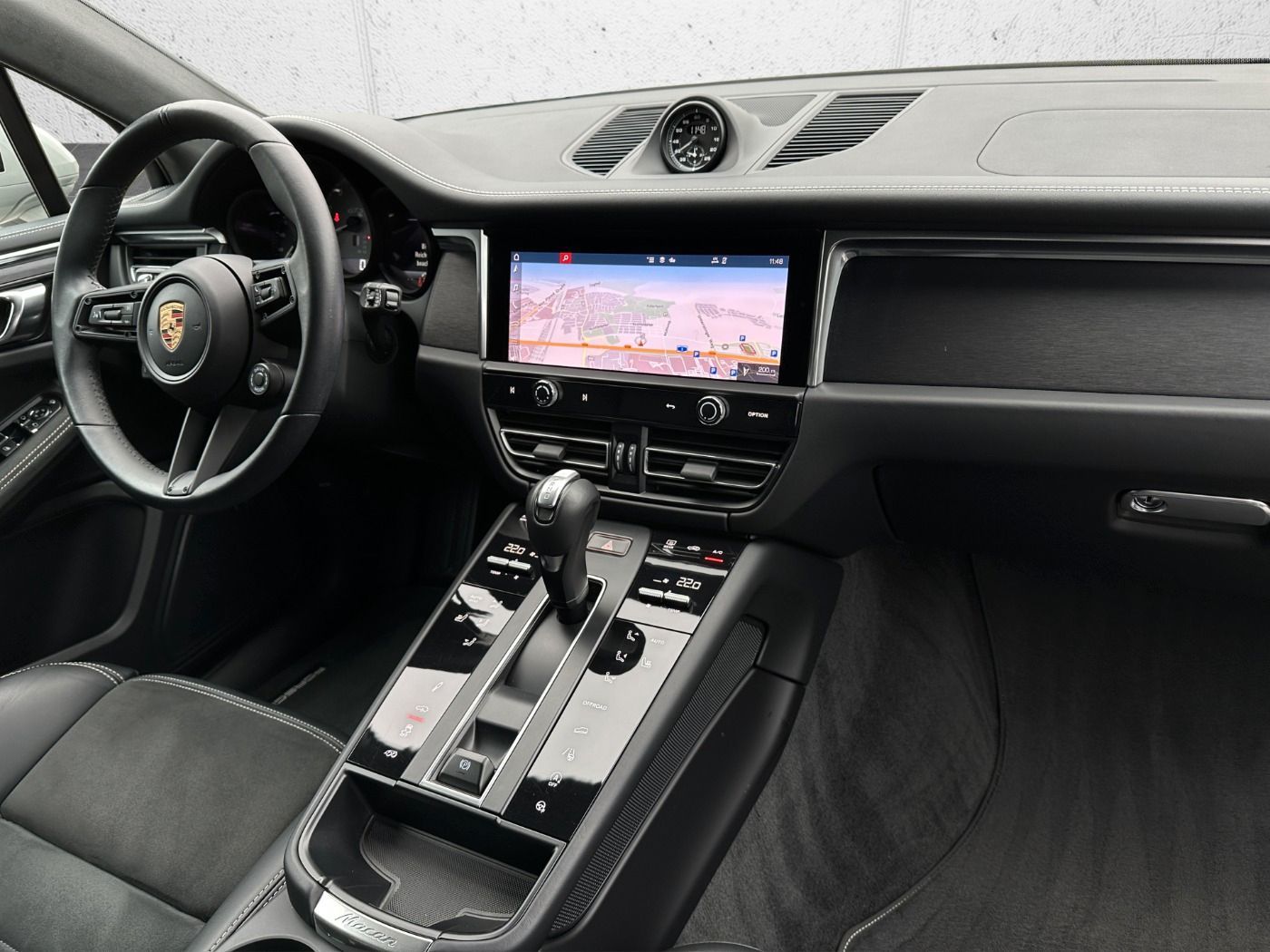 Porsche Macan GTS BOSE 360° Sportsitze