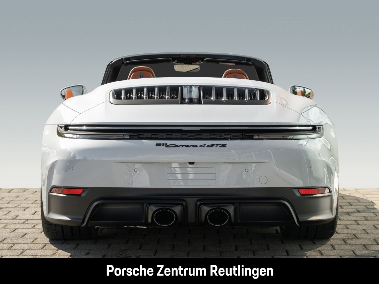 Porsche 992 911 Carrera 4 GTS Cabrio Clubleder InnoDrive