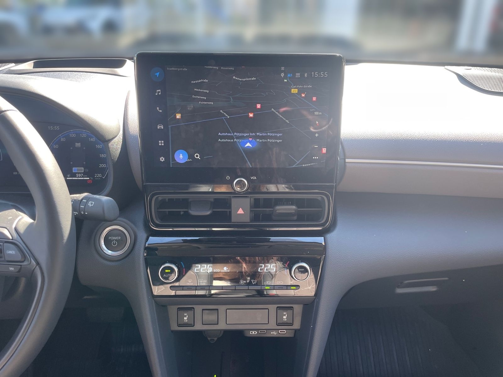 Toyota Yaris Cross 1.5Hybrid Style Plus,HUD,JBL,Navi,SH