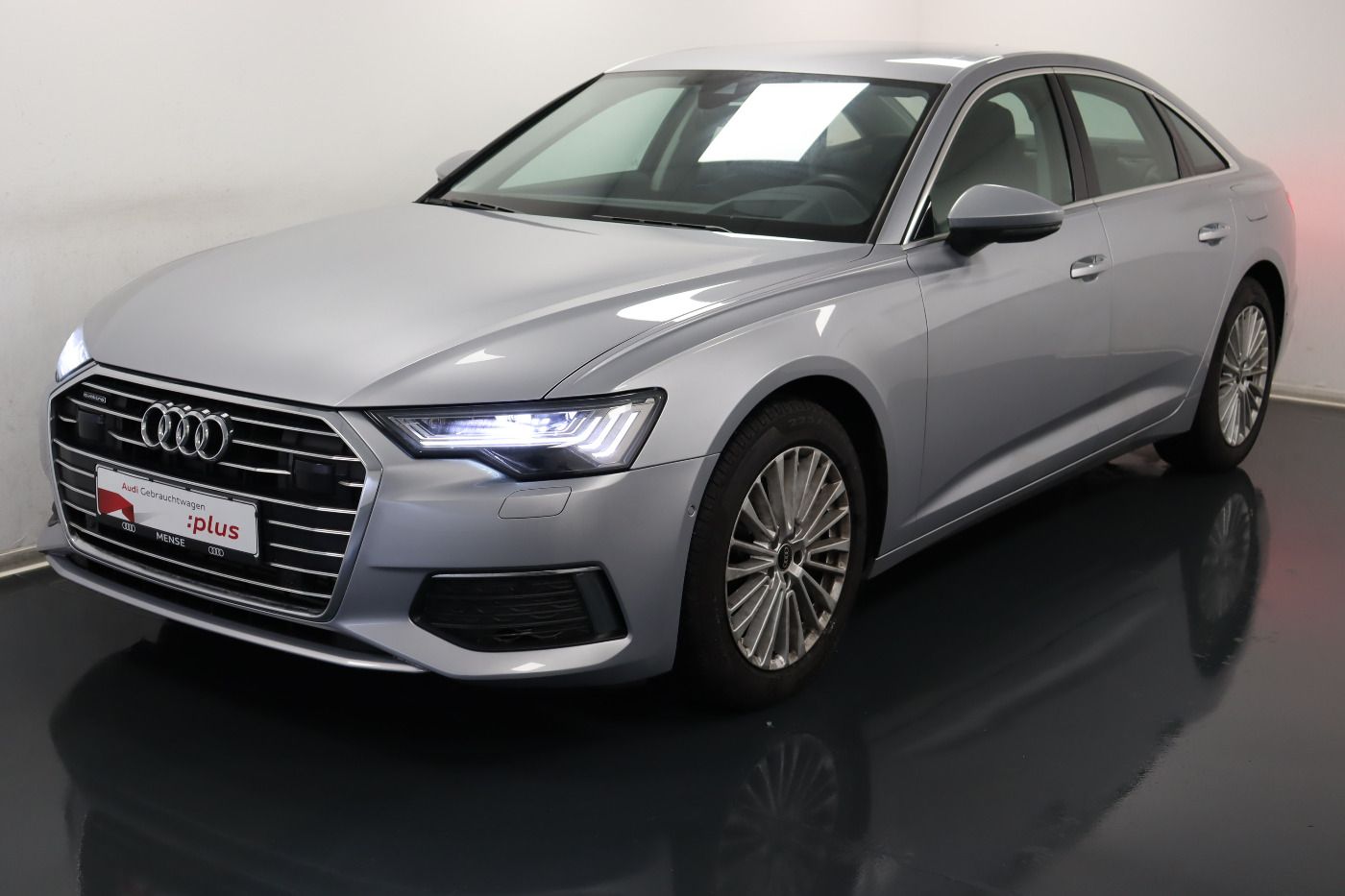 Audi A6 50 TFSI e quattro S tronic - Samsaru's Car Outlet