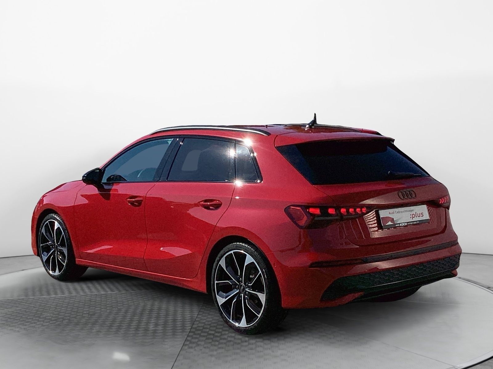 Audi A3 Sportback 35 TDI S-Tronic S-Line - Samsaru's Car Outlet