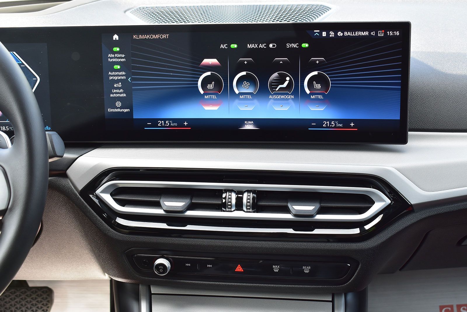 BMW 320 d xDrive - Samsaru's Car Outlet