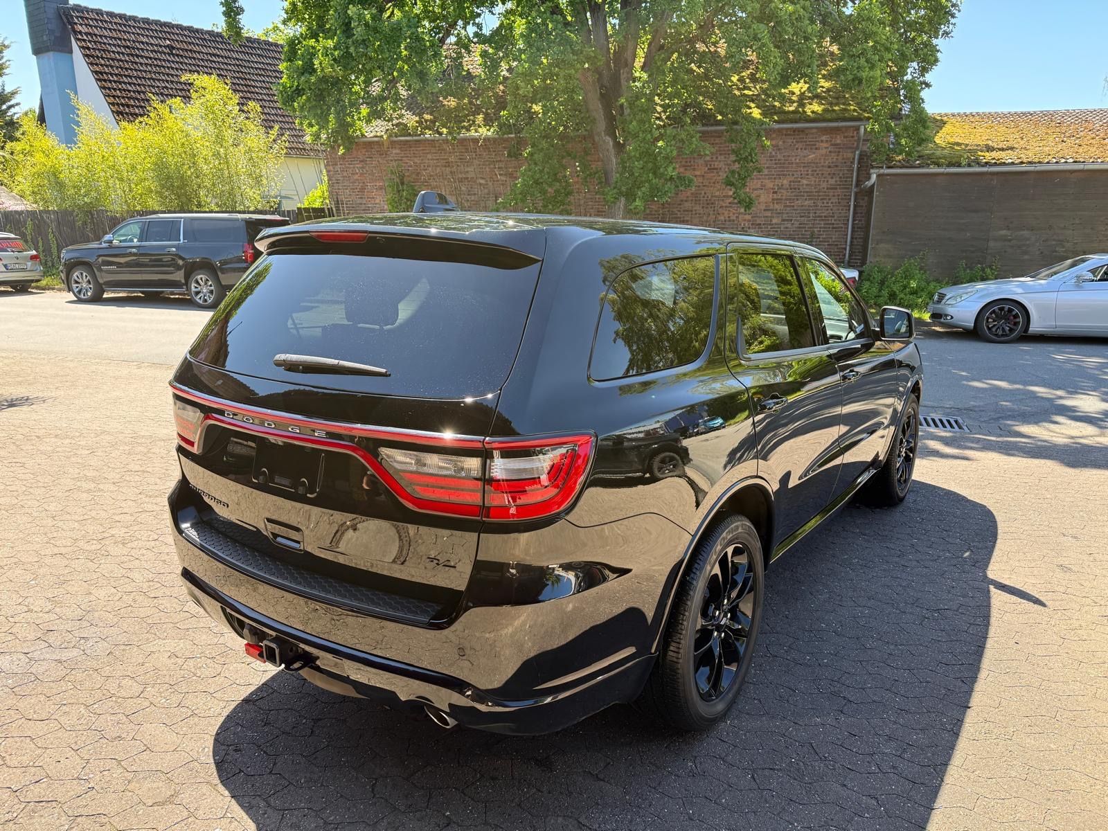 Dodge EU*V8*LPG*AHK*NAVI*TV*LED*7 SITZER*GARANTI*SERVI