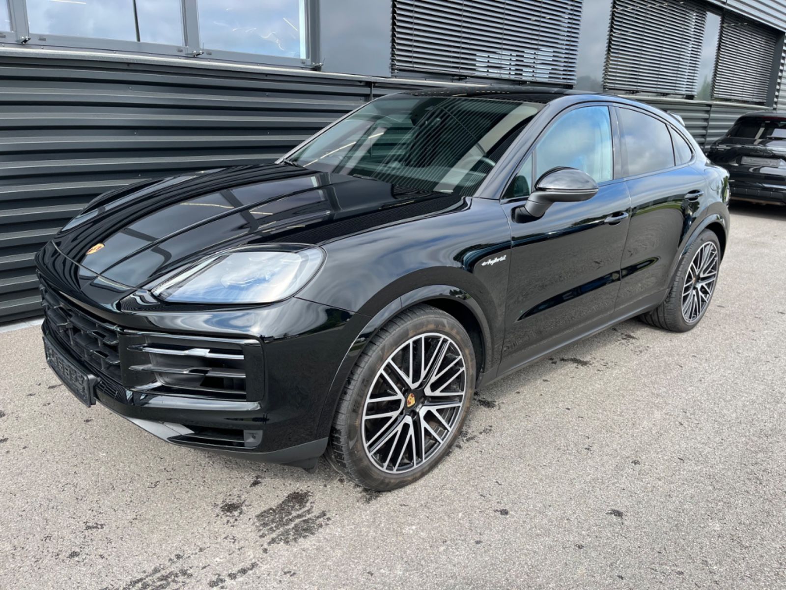 Porsche Cayenne Coupe E-Hybrid LUFT-BOSE-HEAD UP- 2 DP