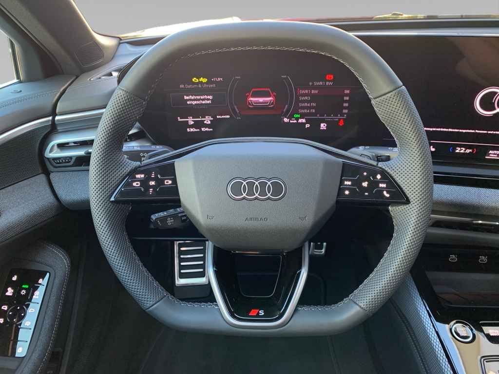 Audi A5 Avant e-hybrid 2x S line qu MATRIX*ACC*360*