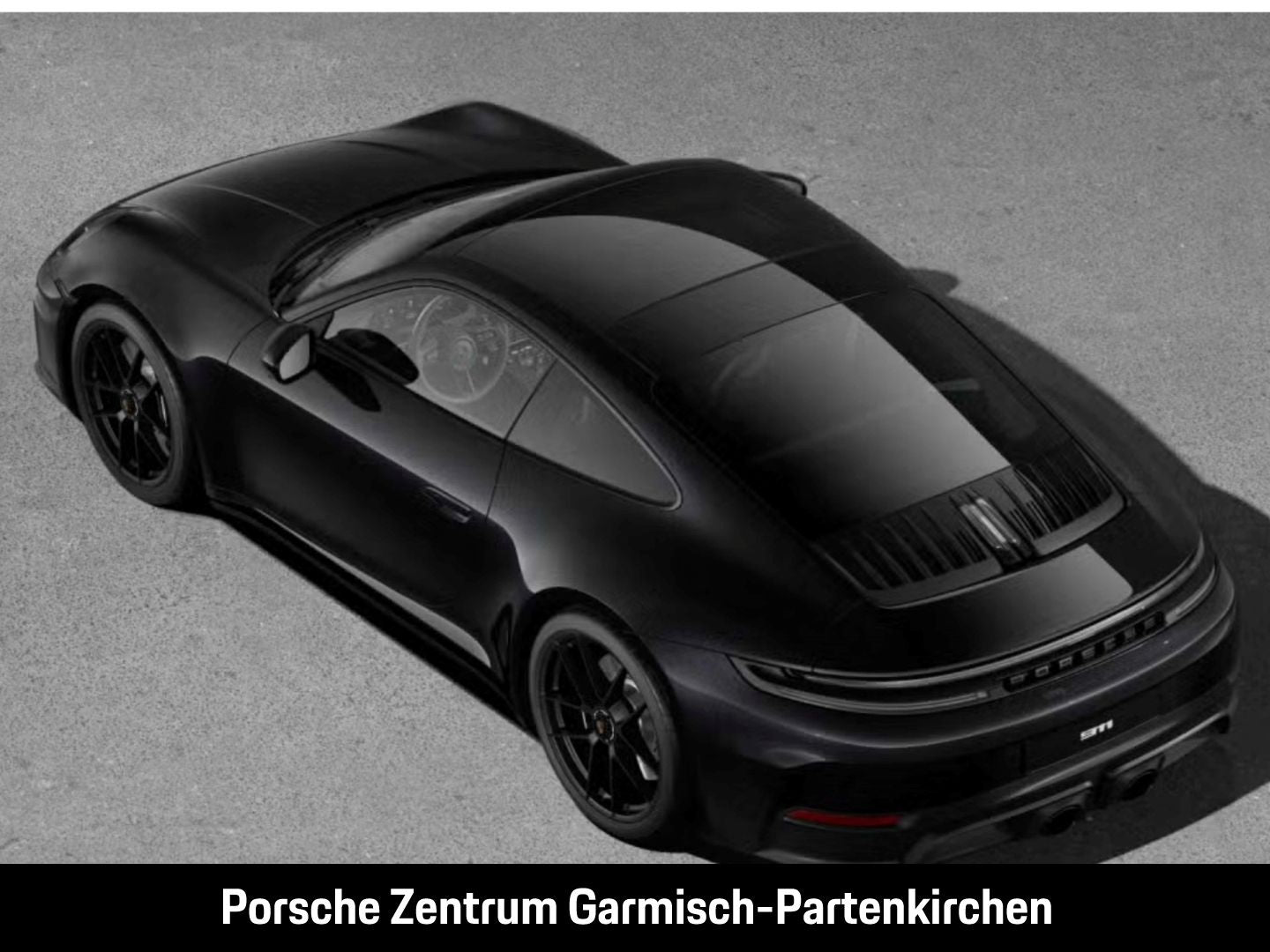 Porsche 992 911 Carrera 4 GTS LenkradHZG 360 Kamera PDC