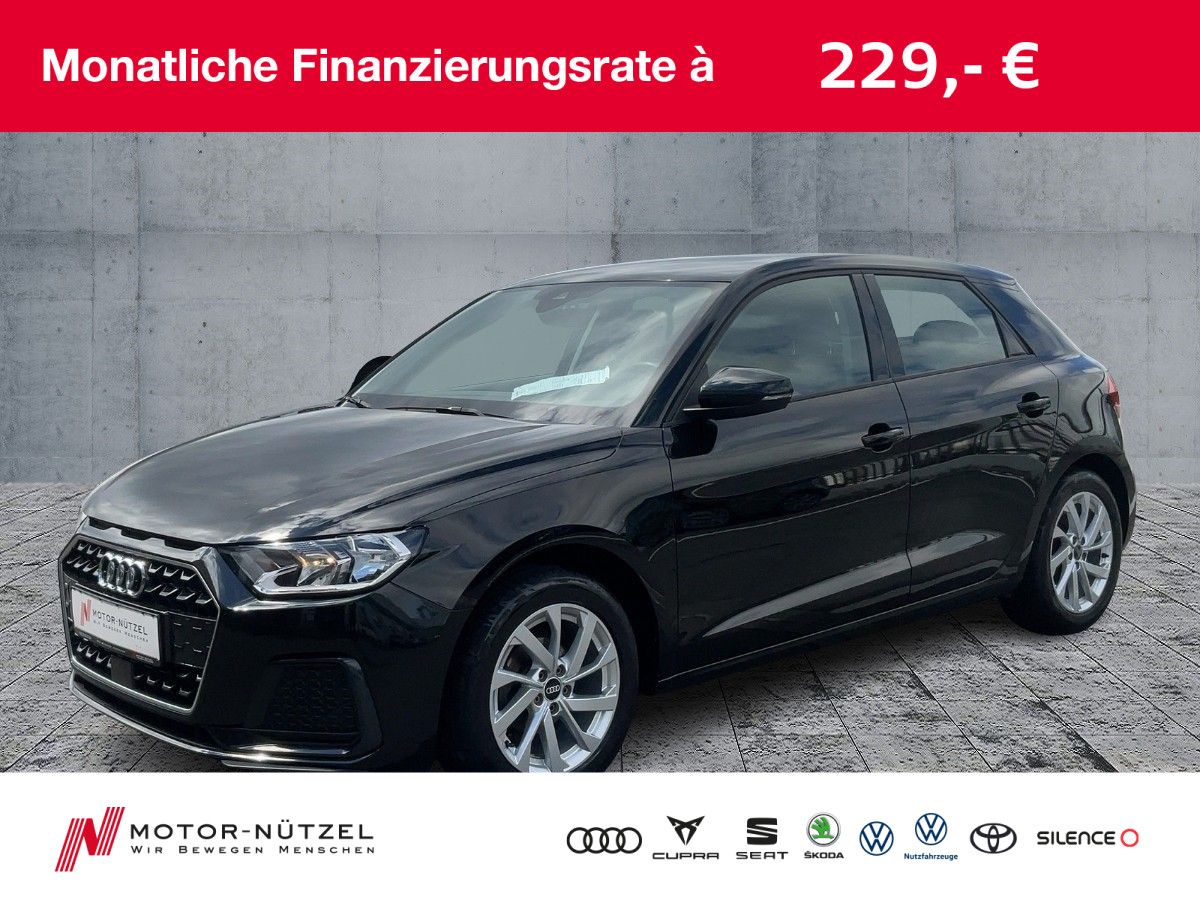 Audi A1 Sportback 25 TFSI ADVANCED - Samsaru's Car Outlet
