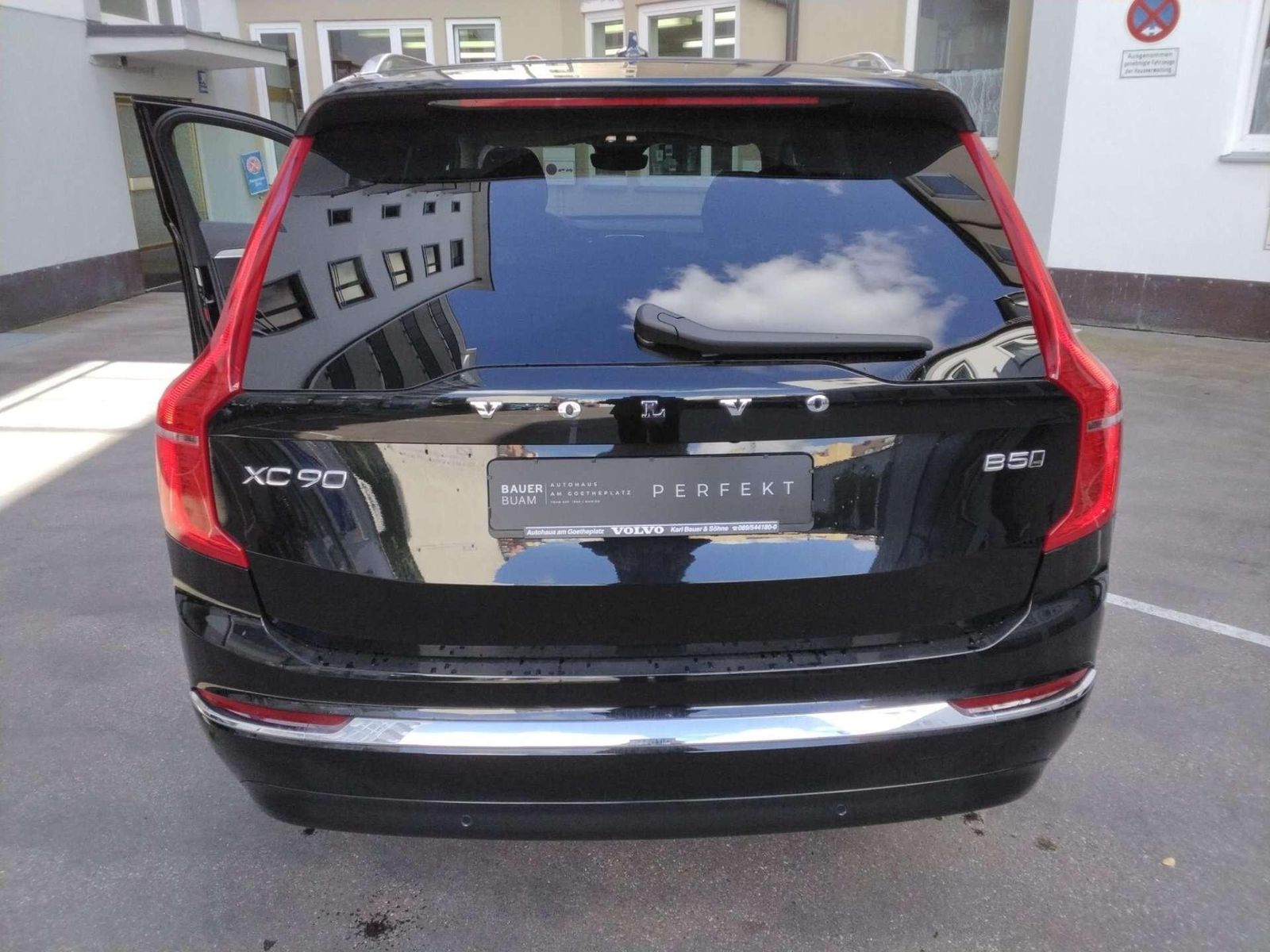 Volvo XC90 Plus Bright AWD