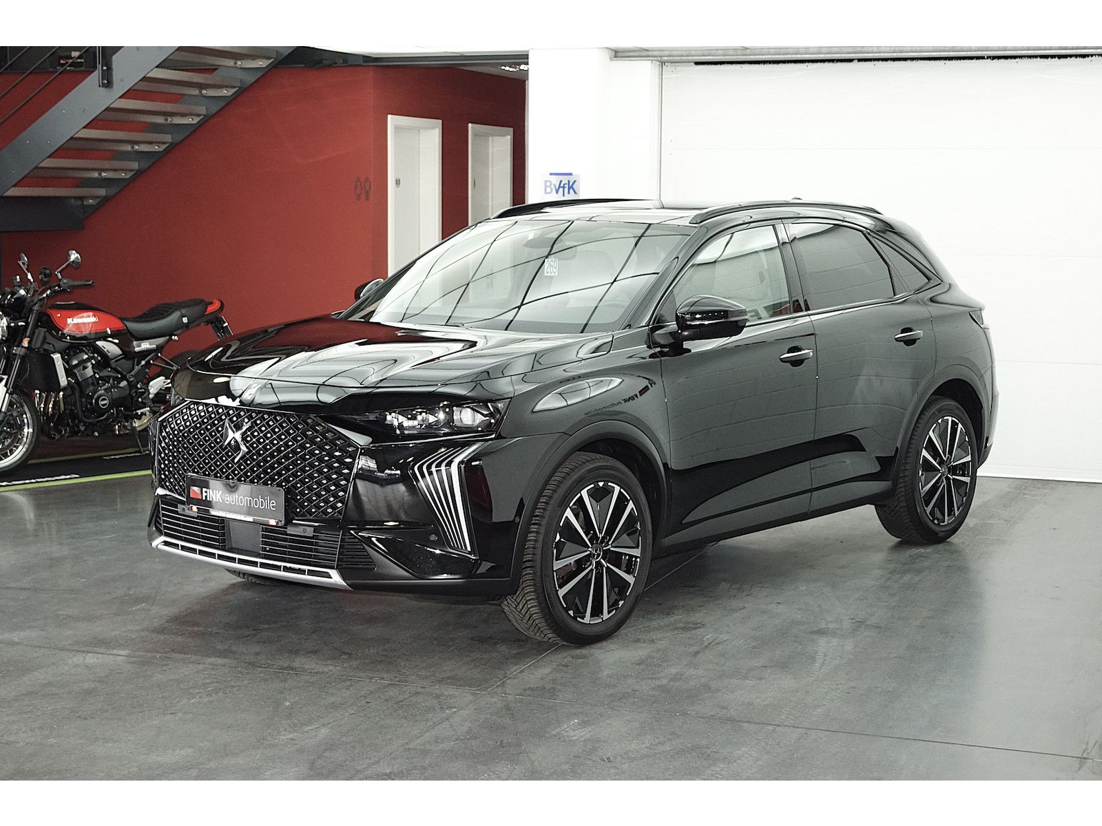 DS Automobiles DS7 Crossback 130 Blue Hdi EAT Opera DS IRIS