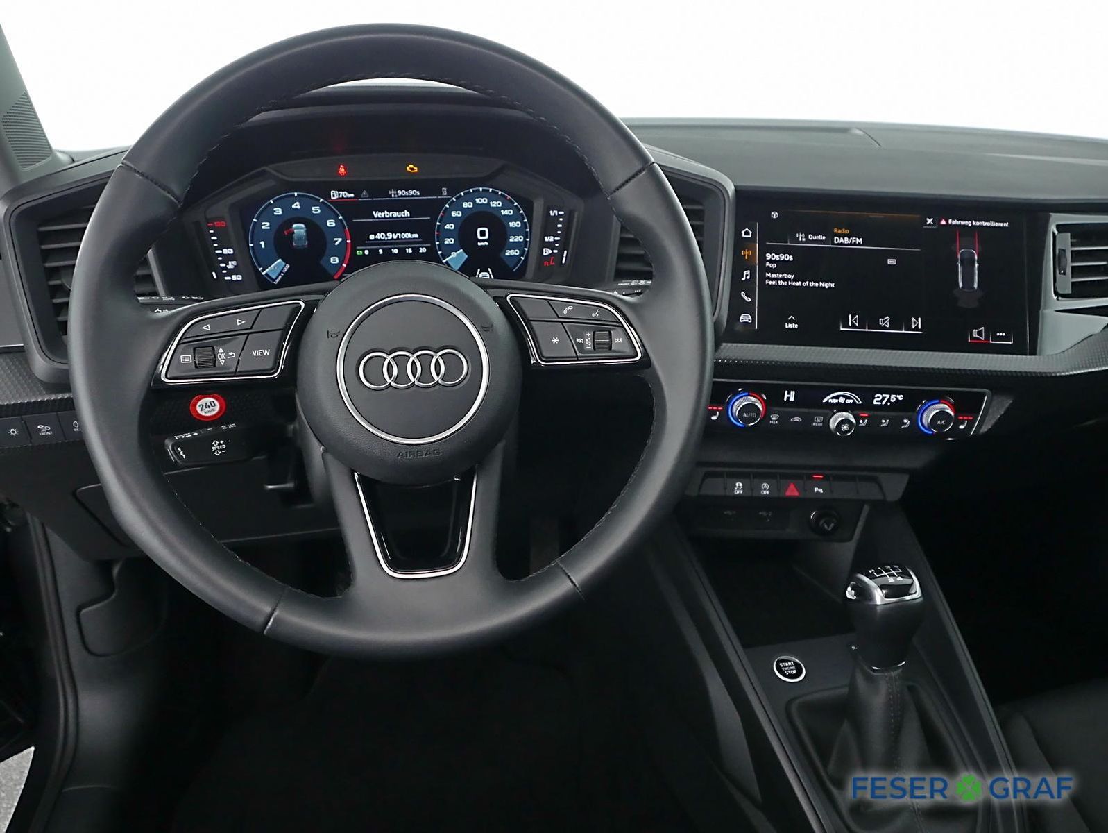 Audi A1 Sportback 25 TFSI Advanced - Samsaru's Car Outlet