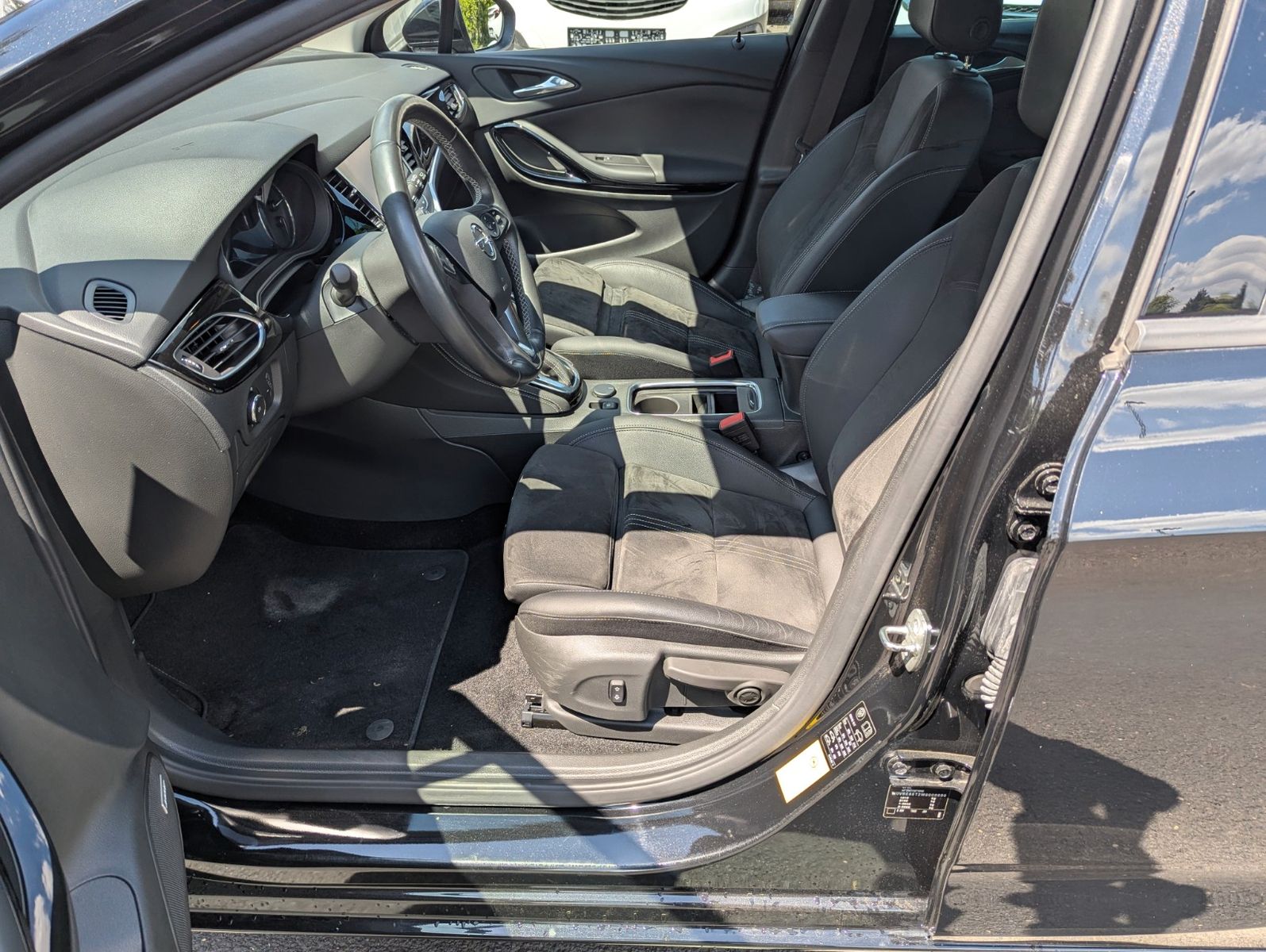 Opel Astra K Sports Tourer - Samsaru's Car Outlet