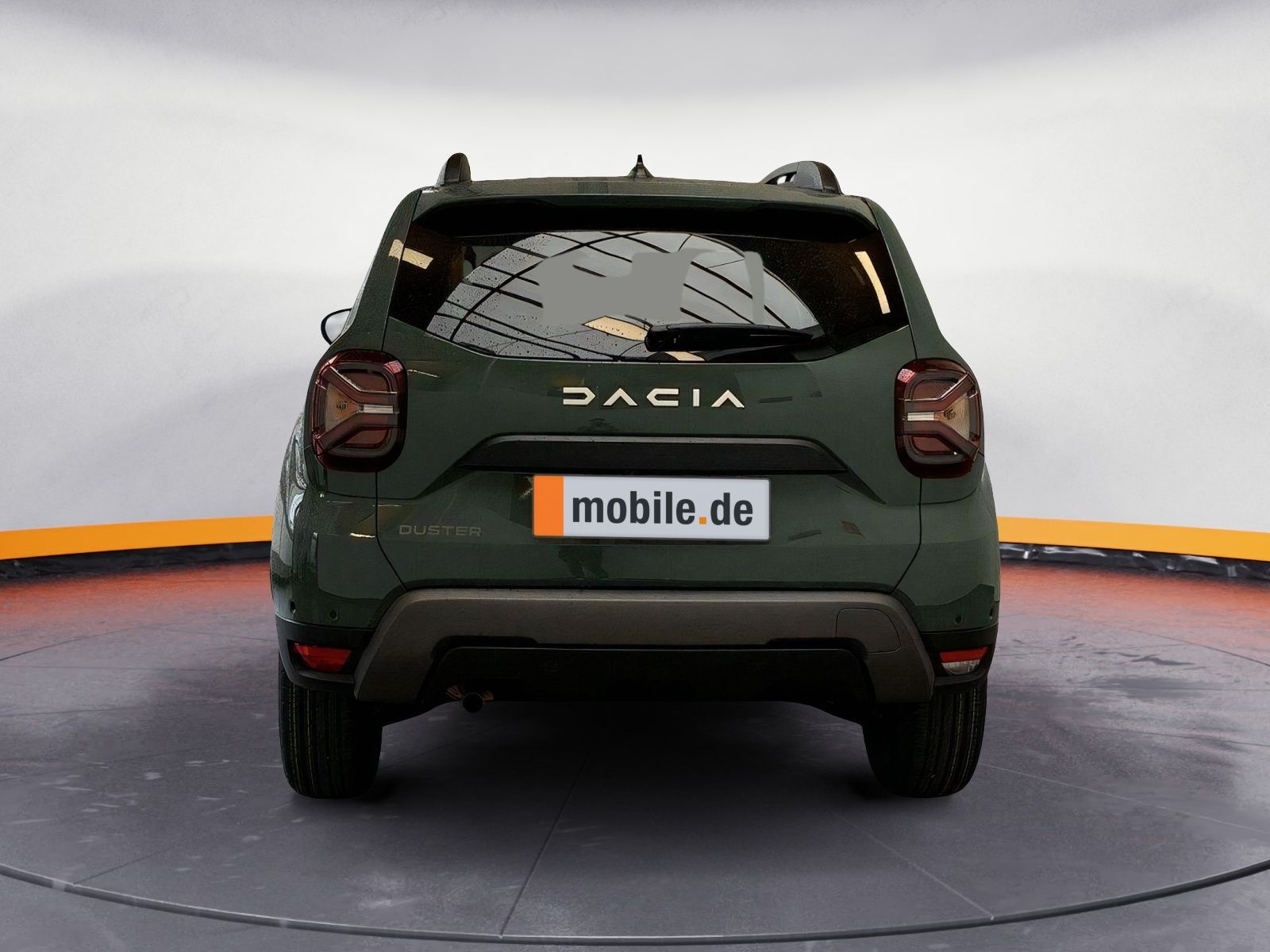 Dacia Duster JOURNEY TCe 150 EDC - Samsaru's Car Outlet