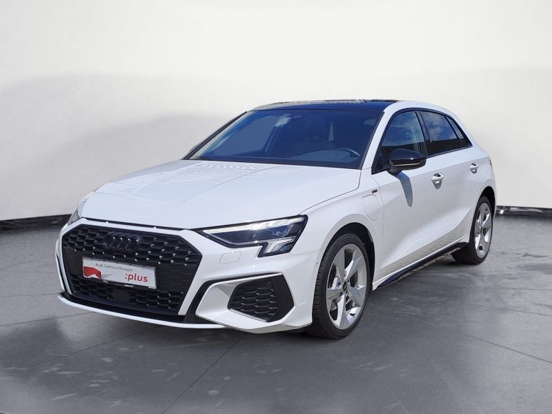 Audi A3 40 TFSIe Sportback S line - Samsaru's Car Outlet