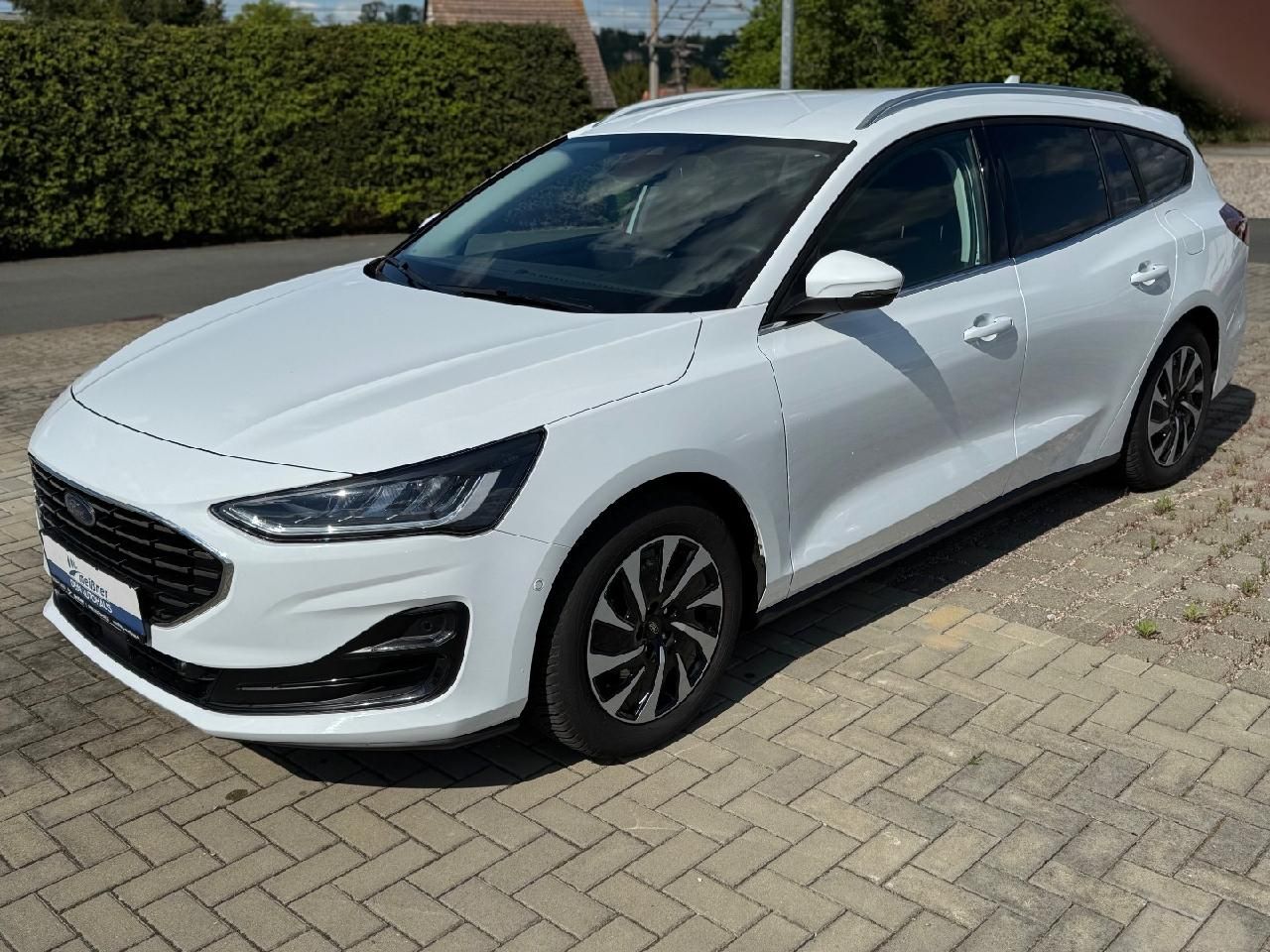 Ford Focus Turnier Titanium AUTOMAT., LED, NAVIGATION