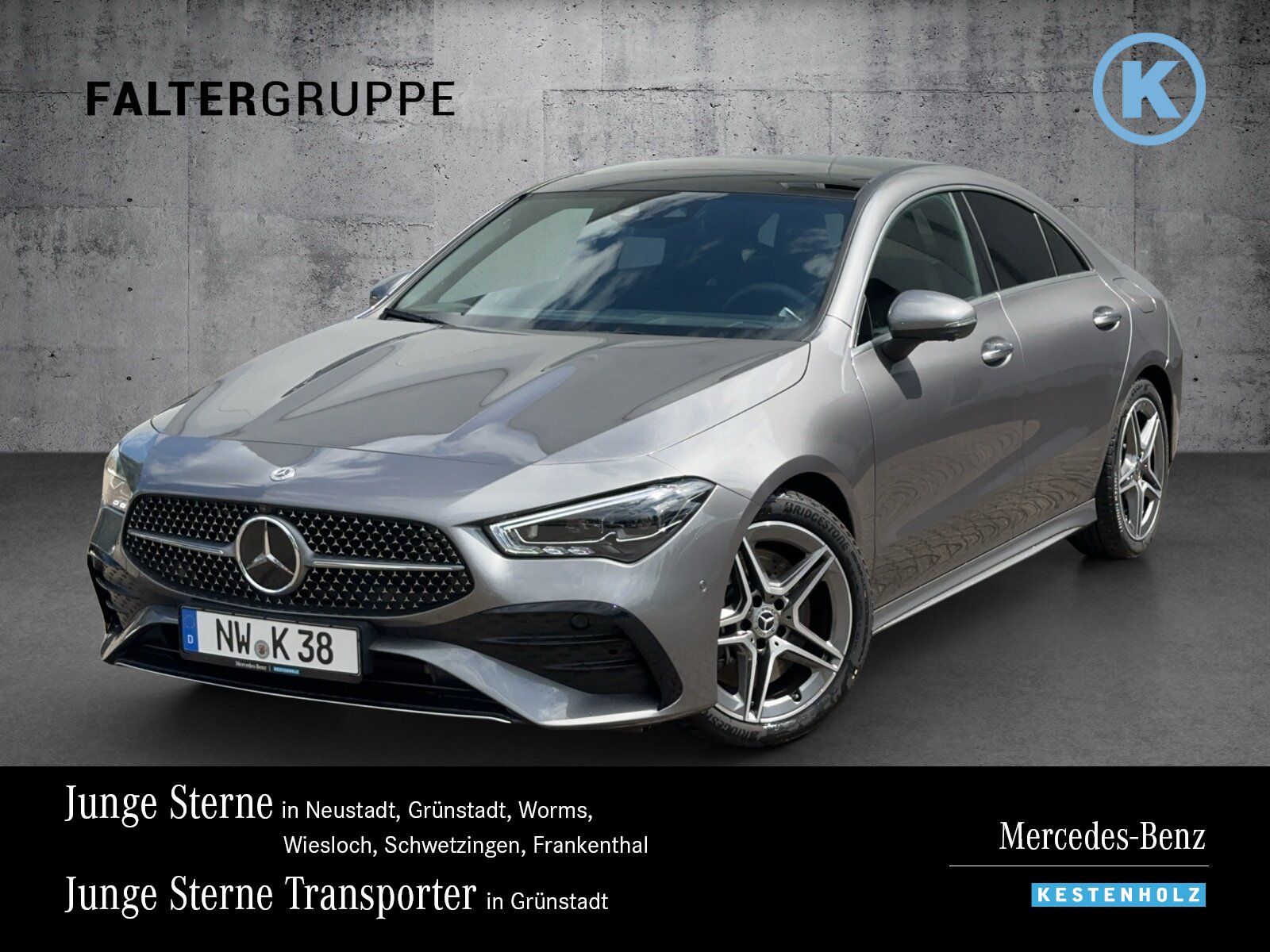 Mercedes-Benz CLA 250 4M AMG - Samsaru's Car Outlet