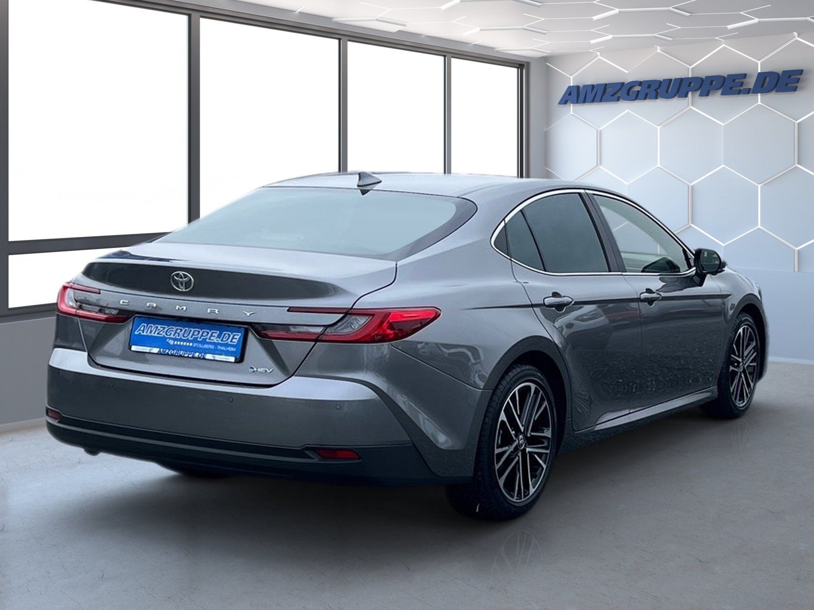 Toyota Camry 2.5 Hybrid Executive Navi+Kamera+LED+Winte