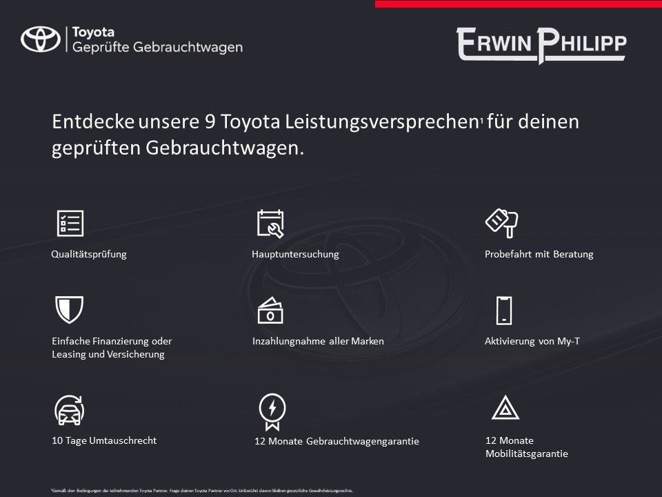 Toyota Corolla Kombi 140PS Hybrid Edition *LED-Licht*