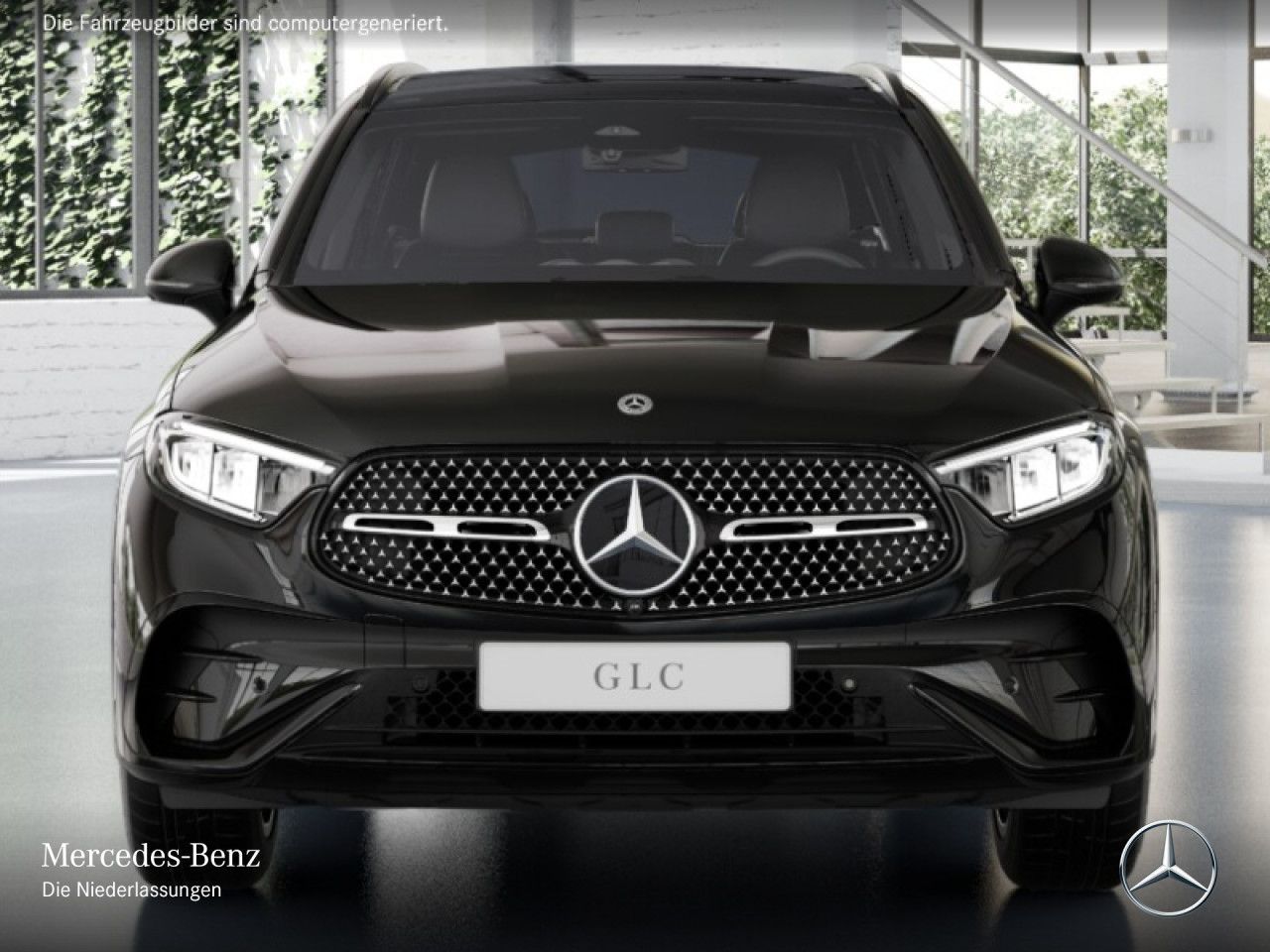 Mercedes-Benz GLC 200 4M AMG - Samsaru's Car Outlet